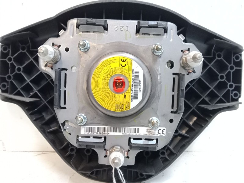 Recambio de airbag volante para citroën c1 ii (pa_, ps_) 1.2 vti 82 referencia OEM IAM TG09A01001  