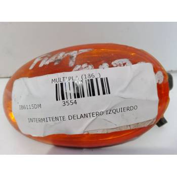 INTERMITENTE DELANTERO IZQUIERDO 