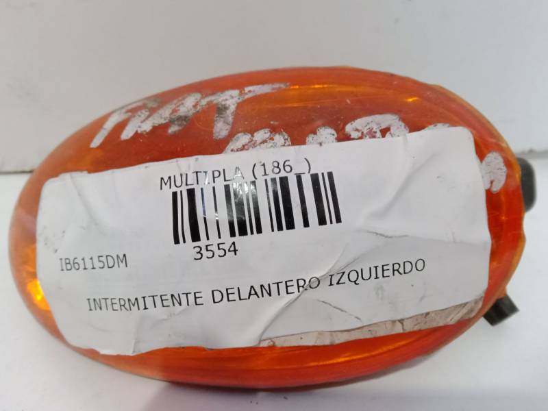 INTERMITENTE DELANTERO IZQUIERDO 