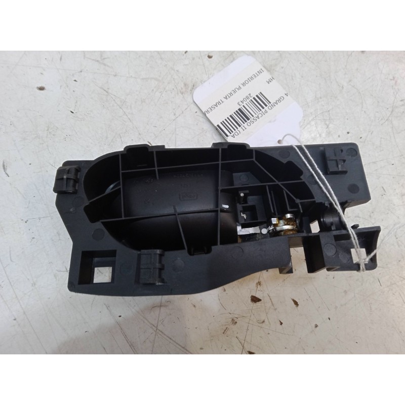 Recambio de maneta interior puerta trasera izquierda para citroën c4 grand picasso ii (da_, de_) 2.0 bluehdi 150 referencia OEM 
