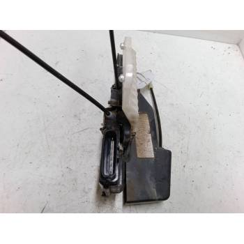 CERRADURA PUERTA DELANTERA IZQUIERDA 