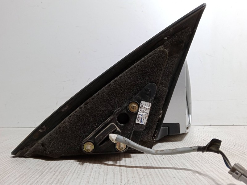 Recambio de retrovisor electrico derecho para nissan primera hatchback (p12) 1.6 referencia OEM IAM   