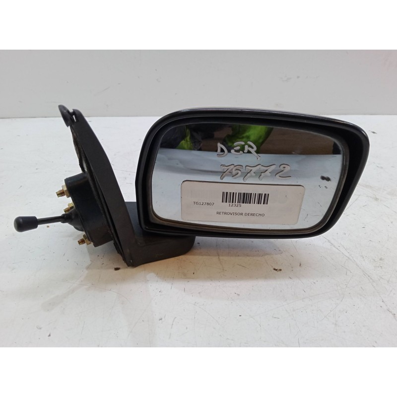 Recambio de retrovisor derecho para toyota yaris (_p1_) 1.3 (ncp10_, scp12_) referencia OEM IAM   