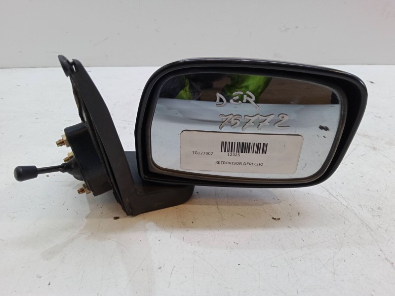 Recambio de retrovisor derecho para toyota yaris (_p1_) 1.3 (ncp10_, scp12_) referencia OEM IAM    Recambio de retrovisor derecho para toyota yaris (_p1_) 1.3 (ncp10_, scp12_) referencia OEM IAM