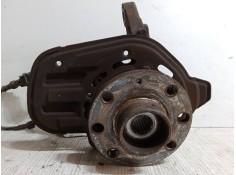 Recambio de mangueta delantera izquierda para opel combo tour 1.3 cdti 16v referencia OEM IAM consensorabs  GM13154317 2