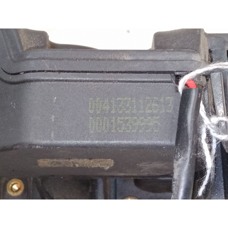 Recambio de cerradura puerta delantera izquierda para mercedes-benz clase c (w203) c 220 cdi (203.006) referencia OEM IAM 004133