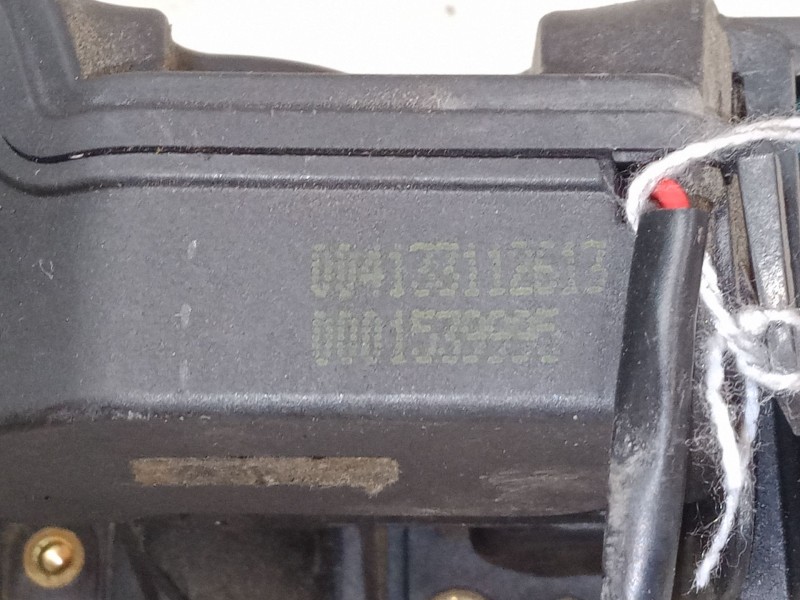 Recambio de cerradura puerta delantera izquierda para mercedes-benz clase c (w203) c 220 cdi (203.006) referencia OEM IAM 004133