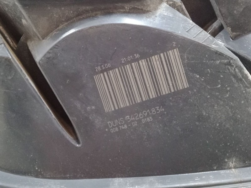 Recambio de piloto trasero derecho para opel astra h gtc (a04) 2.0 turbo (l08) referencia OEM IAM   