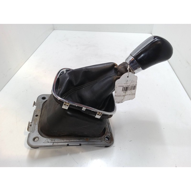 Recambio de conjunto palanca de cambios para suzuki grand vitara i (ft, ht) 2.0 hdi 110 16v 4x4 (sq 420d) referencia OEM IAM   