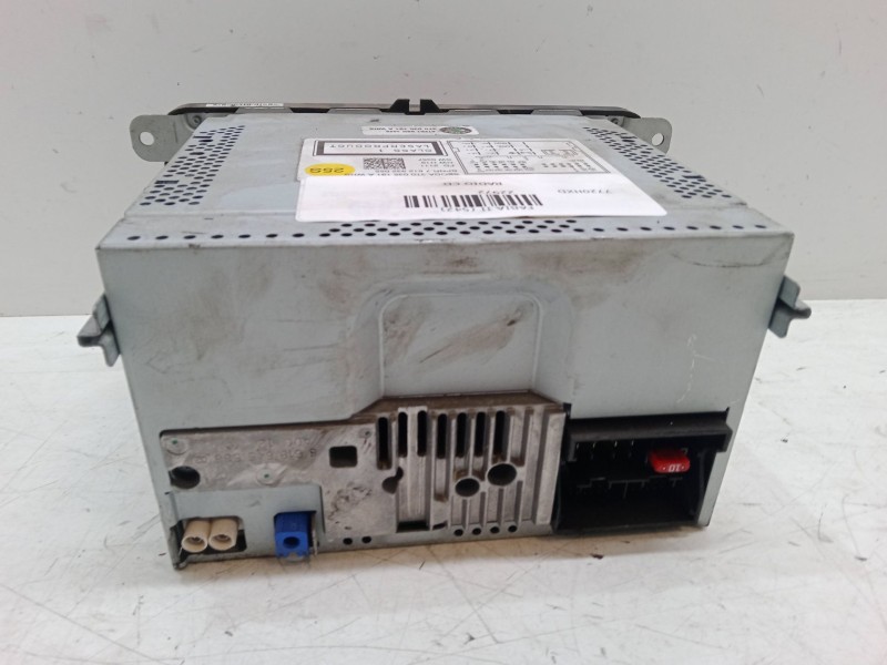 Recambio de radio cd para skoda fabia ii (542) 1.4 tsi rs referencia OEM IAM 3T0035191AWHS  