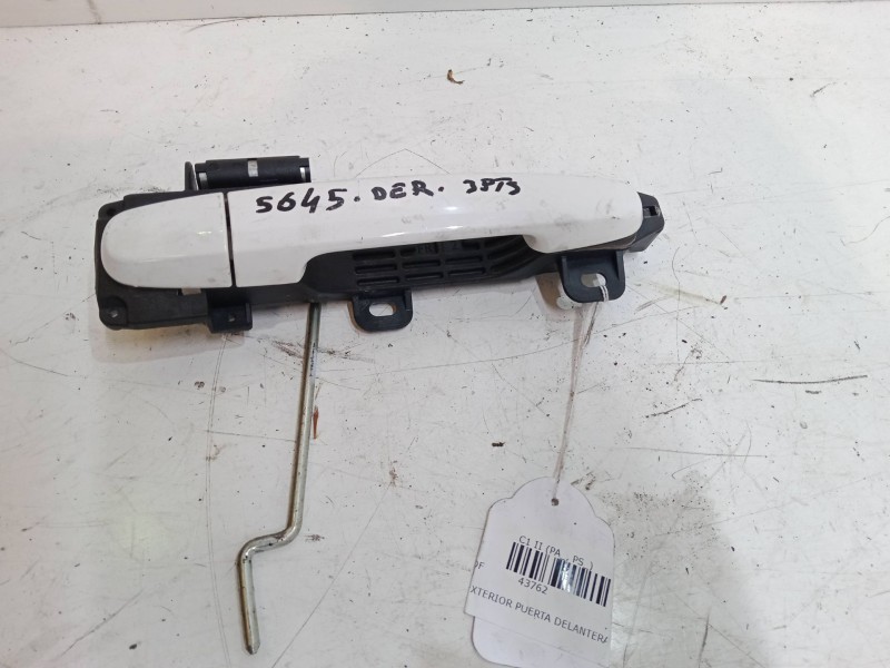 Recambio de maneta exterior puerta delantera derecha para citroën c1 ii (pa_, ps_) 1.2 vti 82 referencia OEM IAM   