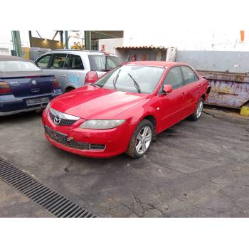 MAZDA 6 SEDÁN (GG)