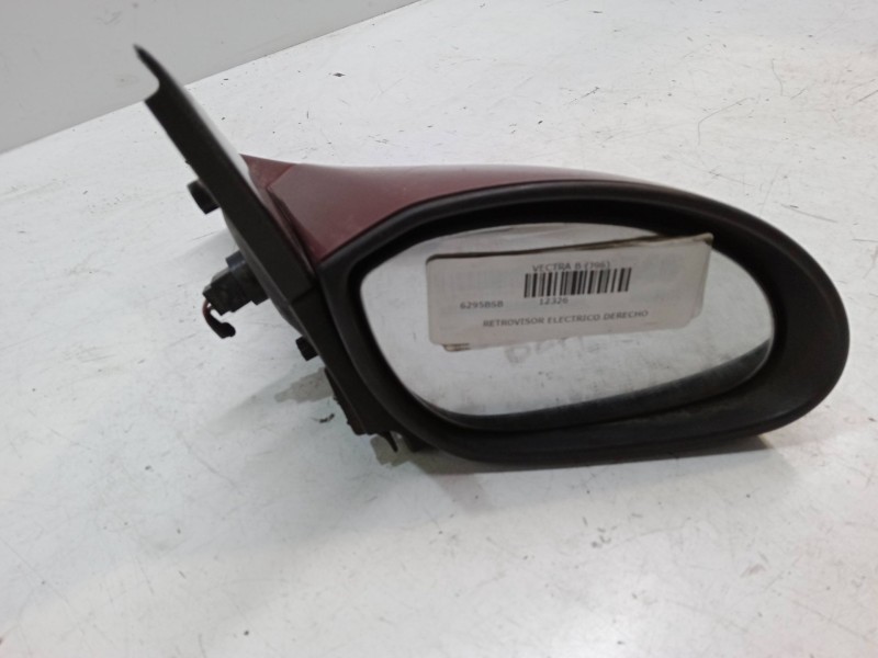 Recambio de retrovisor electrico derecho para opel vectra b (j96) 1.6 i 16v (f19) referencia OEM IAM   