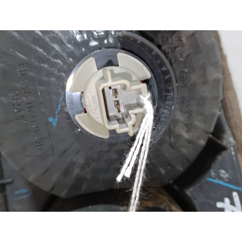 Recambio de piloto trasero porton izquierdo para mazda 6 hatchback (gg) 2.3 (gg3s) referencia OEM IAM 226-61974  