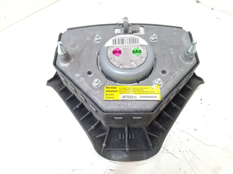 Recambio de airbag volante para volvo s60 i (384) 2.4 d referencia OEM IAM 30754311  