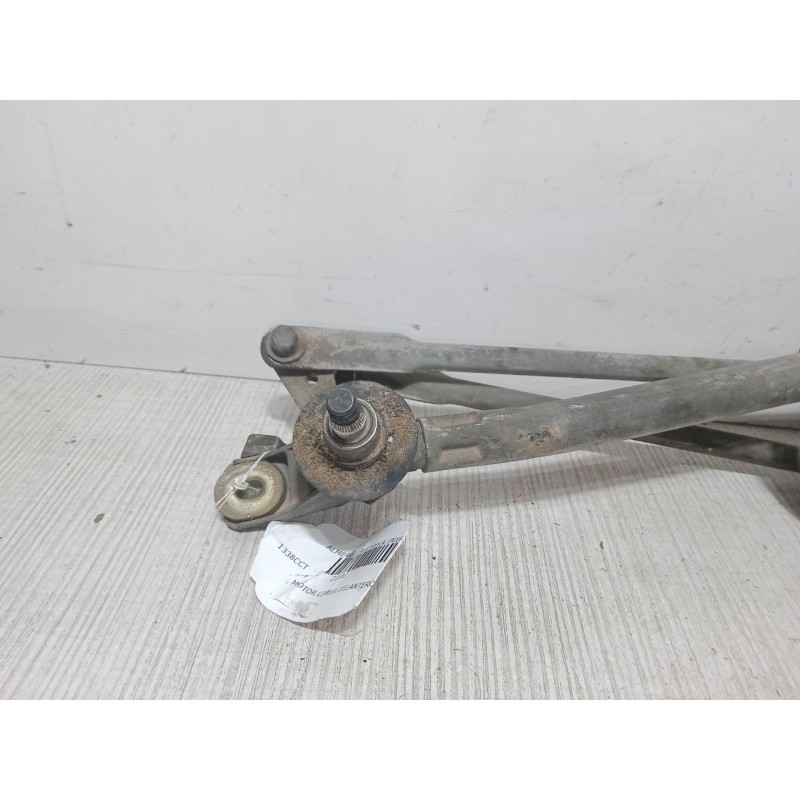 Recambio de motor limpia delantero para nissan almera ii hatchback (n16) 1.5 referencia OEM IAM 40458212V  