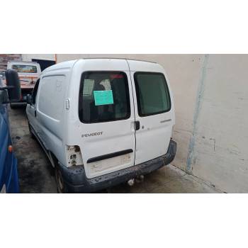 PEUGEOT PARTNER MONOSPACE (5_, G_)
