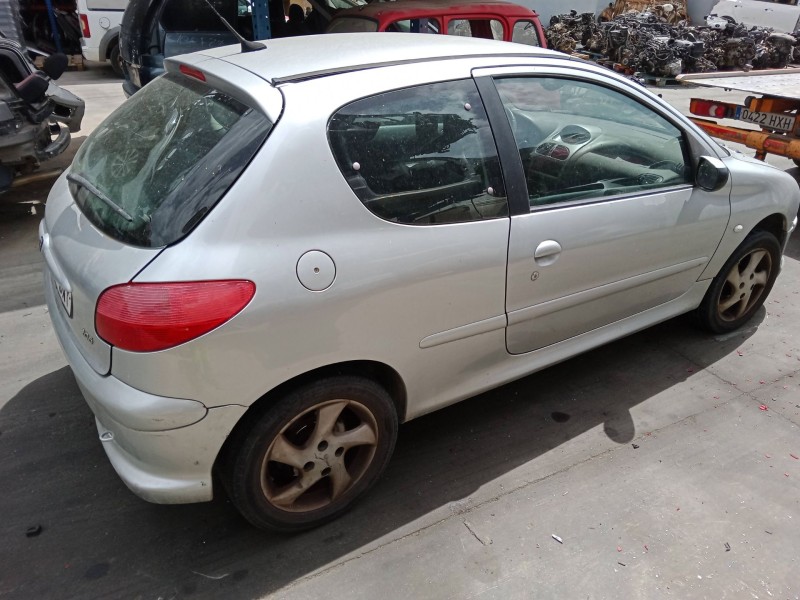 peugeot 206 hatchback (2a/c) del año 2002