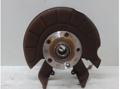 Recambio de mangueta delantera izquierda para audi a3 sportback (8pa) 1.6 fsi referencia OEM IAM   