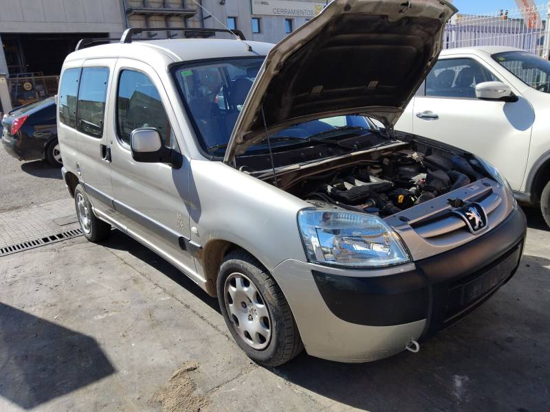 PEUGEOT PARTNER MONOSPACE (5_, G_)