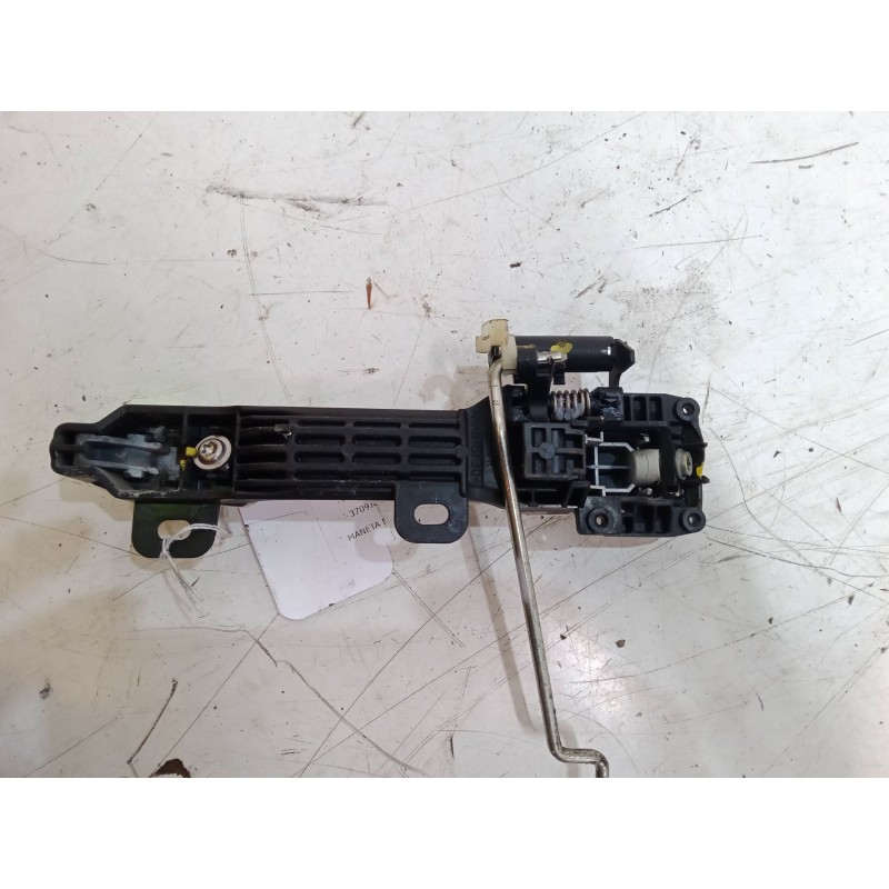 Recambio de maneta exterior puerta delantera derecha para citroën c1 ii (pa_, ps_) 1.2 vti 82 referencia OEM IAM   