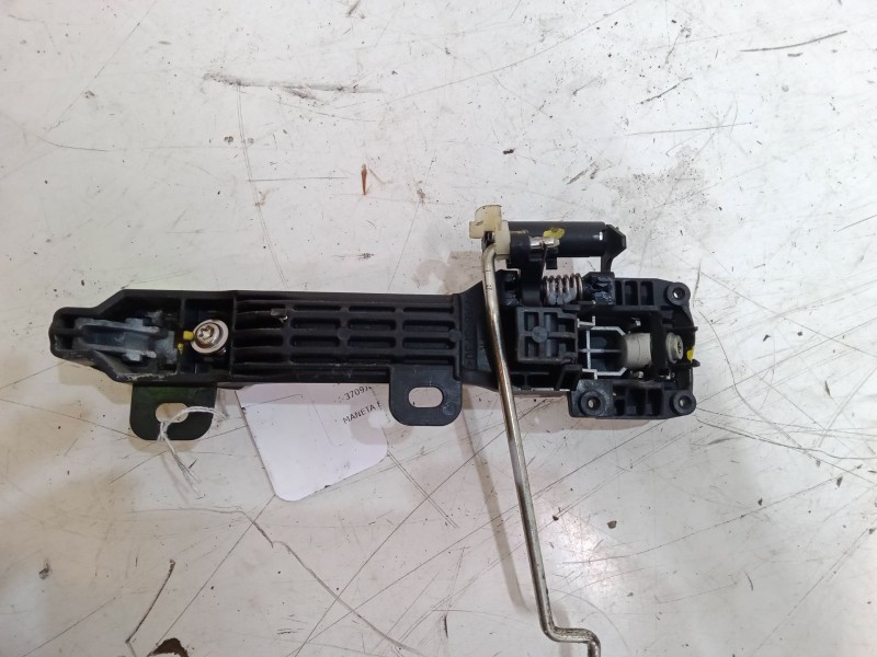 Recambio de maneta exterior puerta delantera derecha para citroën c1 ii (pa_, ps_) 1.2 vti 82 referencia OEM IAM   