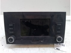 Recambio de radio cd para seat toledo iv (kg3) 1.6 tdi referencia OEM IAM 5F0035871  