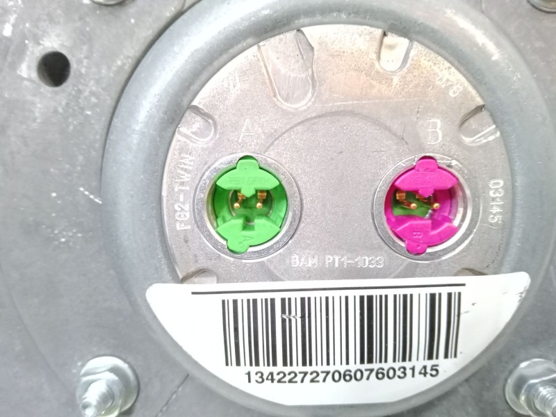 Recambio de airbag volante para volvo s60 i (384) 2.4 d referencia OEM IAM 30754311  