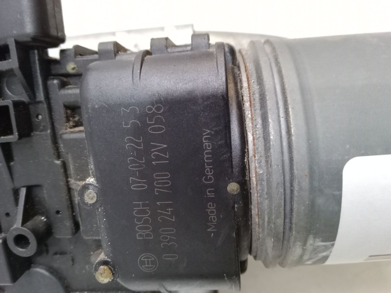 Recambio de motor limpia delantero para citroën c5 ii (rc_) 1.6 hdi (rc8hzb) referencia OEM IAM   