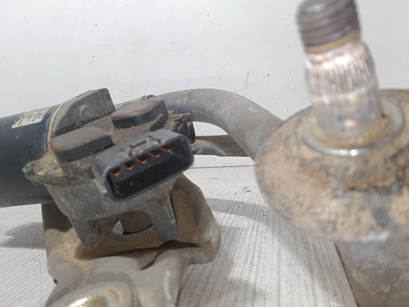 Recambio de motor limpia delantero para nissan almera ii hatchback (n16) 1.5 referencia OEM IAM 40458212V  