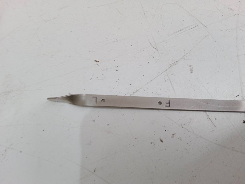 Recambio de varilla aceite para kia carens iv 1.7 crdi referencia OEM IAM   