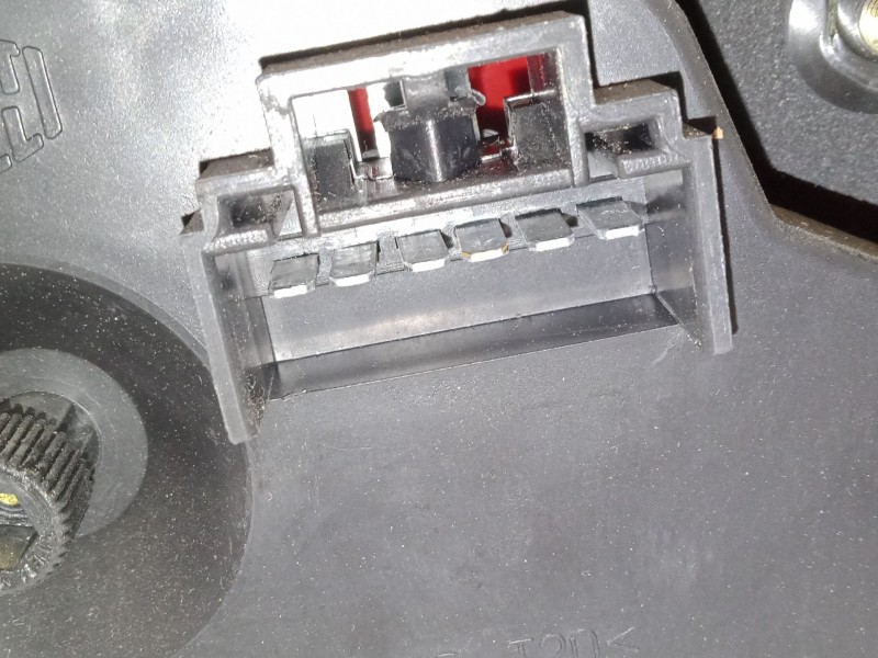 Recambio de piloto trasero derecho para lancia lybra (839_) 1.6 16v (839axa1a) referencia OEM IAM   