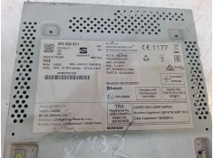 Recambio de radio cd para seat toledo iv (kg3) 1.6 tdi referencia OEM IAM 5F0035871   2