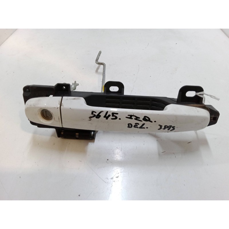 Recambio de maneta exterior puerta delantera izquierda para citroën c1 ii (pa_, ps_) 1.2 vti 82 referencia OEM IAM   