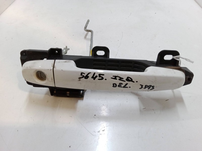 Recambio de maneta exterior puerta delantera izquierda para citroën c1 ii (pa_, ps_) 1.2 vti 82 referencia OEM IAM   