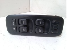Recambio de mando elevalunas delantero izquierdo para volvo s60 i (384) 2.4 d referencia OEM IAM 09193383  