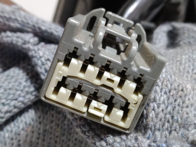 Recambio de retrovisor electrico derecho para ford focus ii (da_, hcp, dp) 2.0 tdci referencia OEM IAM   