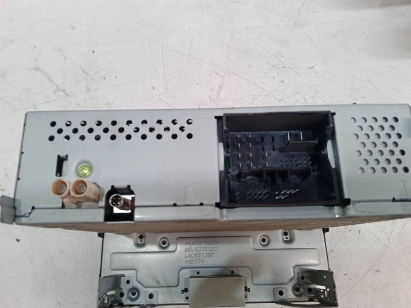 Recambio de radio cd para seat toledo iv (kg3) 1.6 tdi referencia OEM IAM 5F0035871  
