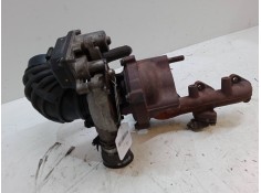 Recambio de turbo para kia carens iv 1.7 crdi referencia OEM IAM