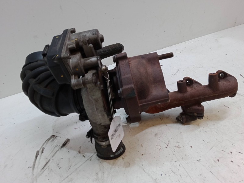 Recambio de turbo para kia carens iv 1.7 crdi referencia OEM IAM   