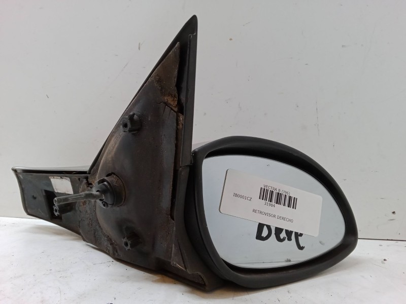 Recambio de retrovisor derecho para opel vectra b (j96) 2.0 dti 16v (f19) referencia OEM IAM   