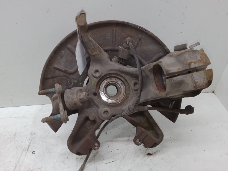 Recambio de mangueta delantera izquierda para audi a3 sportback (8pa) 1.6 fsi referencia OEM IAM   