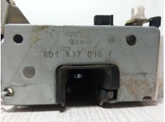 Recambio de cerradura puerta delantera derecha para audi a4 b5 (8d2) 1.8 t referencia OEM IAM 8D1837016F