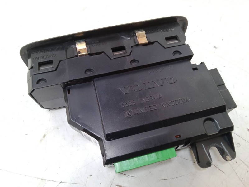 Recambio de mando elevalunas delantero izquierdo para volvo s60 i (384) 2.4 d referencia OEM IAM 09193383  