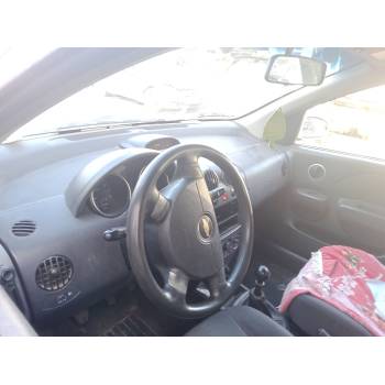CHEVROLET AVEO / KALOS HATCHBACK (T200)