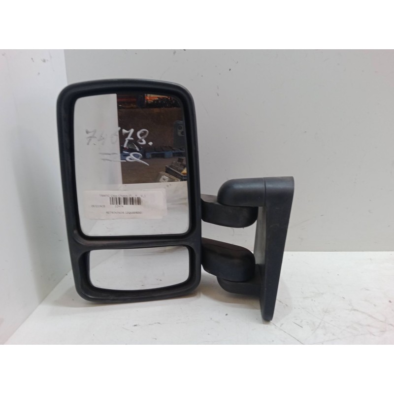 Recambio de retrovisor izquierdo para renault trafic caja/chasis (t_, p_, v_) 2.1 d referencia OEM IAM   