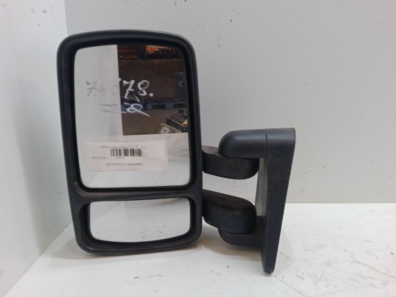Recambio de retrovisor izquierdo para renault trafic caja/chasis (t_, p_, v_) 2.1 d referencia OEM IAM   