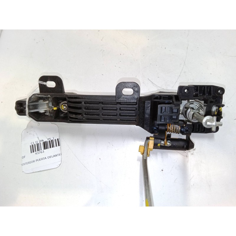 Recambio de maneta exterior puerta delantera izquierda para citroën c1 ii (pa_, ps_) 1.2 vti 82 referencia OEM IAM   