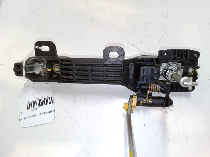 Recambio de maneta exterior puerta delantera izquierda para citroën c1 ii (pa_, ps_) 1.2 vti 82 referencia OEM IAM   