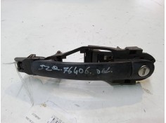 Recambio de maneta exterior puerta delantera izquierda para seat ibiza iii (6l1) 1.4 16v referencia OEM IAM    2